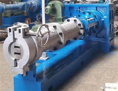 銷釘冷喂料擠出機(jī)