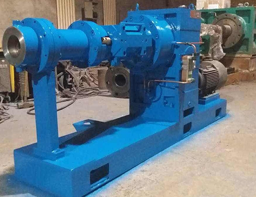 橡膠冷喂料擠出機(jī) 規(guī)格為65-250