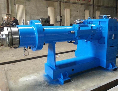 橡膠熱喂料擠出機(jī) 規(guī)格為65-300
