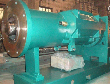 橡膠熱喂料擠出機(jī) 規(guī)格為65-300