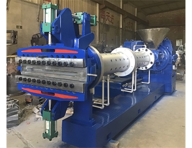 銷釘冷喂料擠出機(jī)