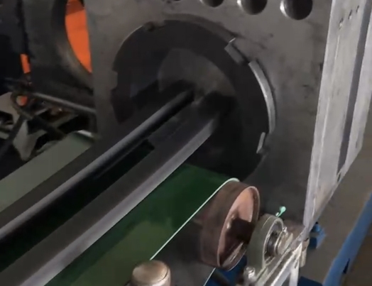 XJDP-150x14D銷釘抽真空(排氣)冷喂擠出機