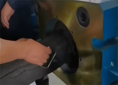 銷釘抽真空(排氣)冷喂擠出機(jī)