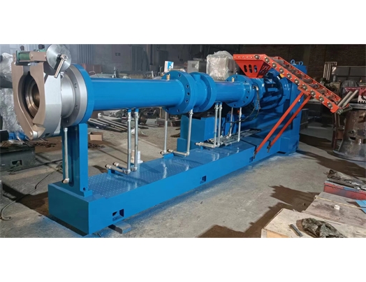 XJWP-180x20D抽真空（排氣）冷喂料擠出機(jī)