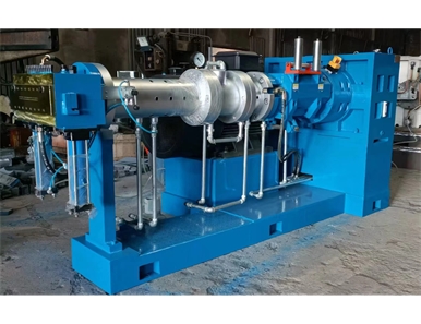 120X14D銷釘抽真空（排氣）冷喂料擠出機