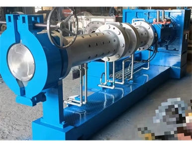 220X14D銷釘抽真空（排氣）冷喂料擠出機